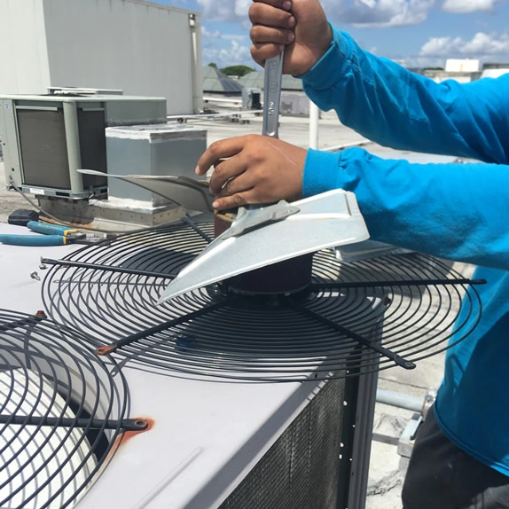 What to Expect from Our AC Repair Service